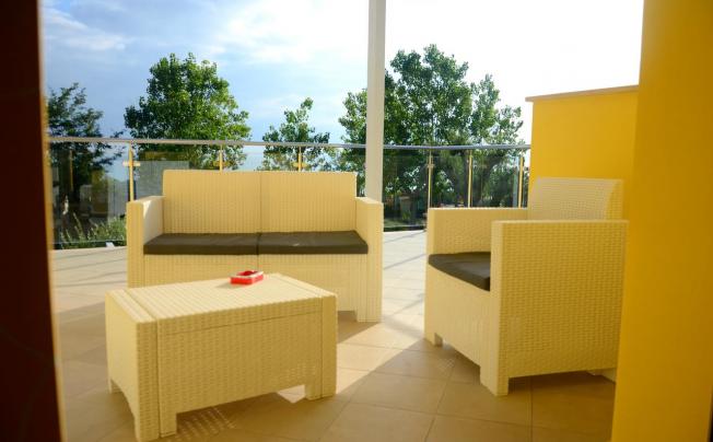 Фото отеля Baia Di Trainiti Hotel