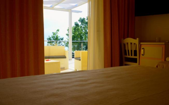 Фото отеля Baia Di Trainiti Hotel