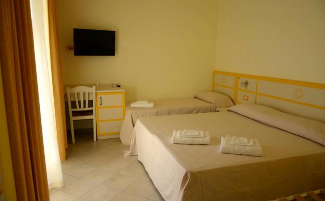 Фото отеля Baia Di Trainiti Hotel