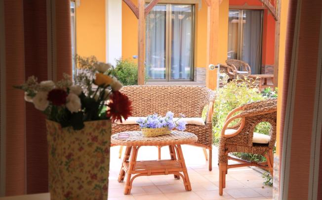 Фото отеля Baia Di Trainiti Hotel