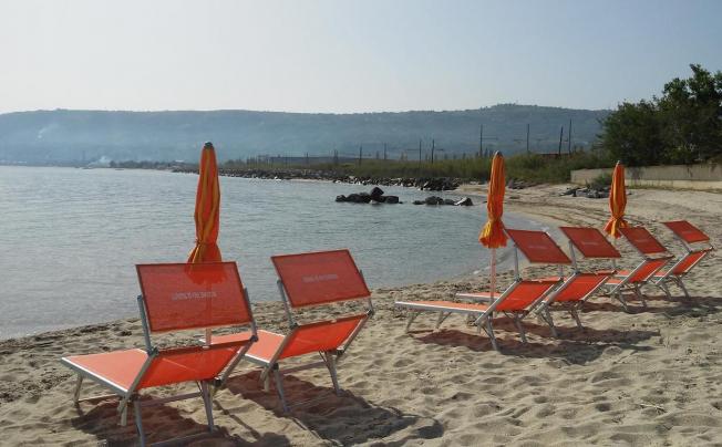 Фото отеля Baia Di Trainiti Hotel