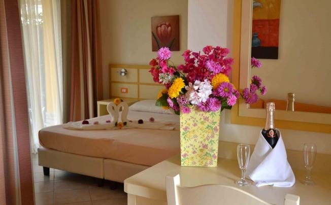 Фото отеля Baia Di Trainiti Hotel