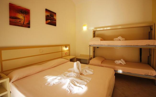Фото отеля Baia Di Trainiti Hotel
