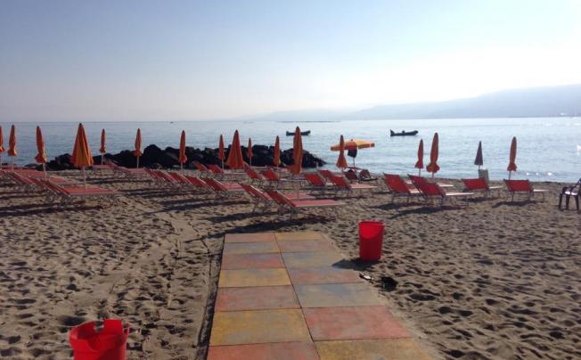 Фото отеля Baia Di Trainiti Hotel