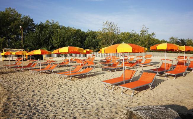 Фото отеля Baia Di Trainiti Hotel