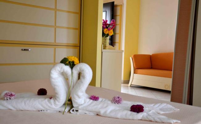 Фото отеля Baia Di Trainiti Hotel