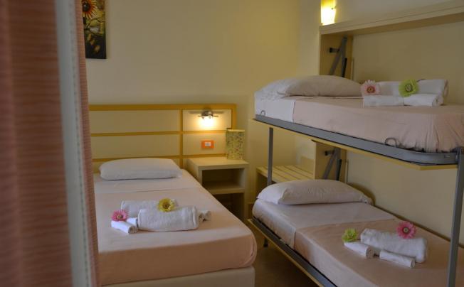Фото отеля Baia Di Trainiti Hotel
