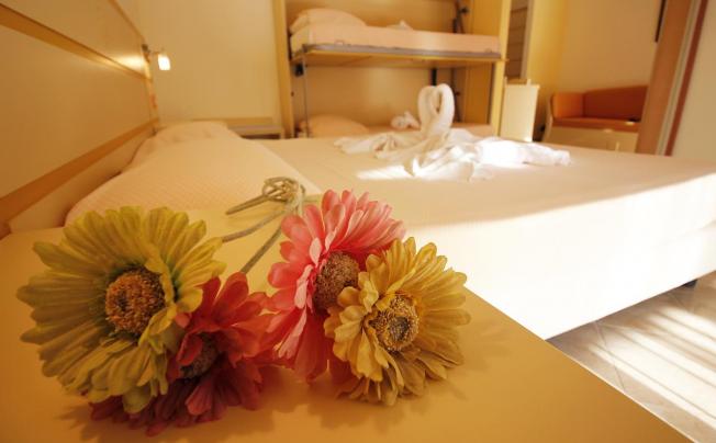 Фото отеля Baia Di Trainiti Hotel