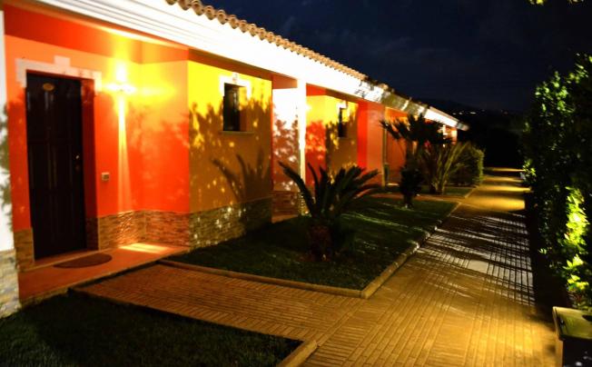 Фото отеля Baia Di Trainiti Hotel