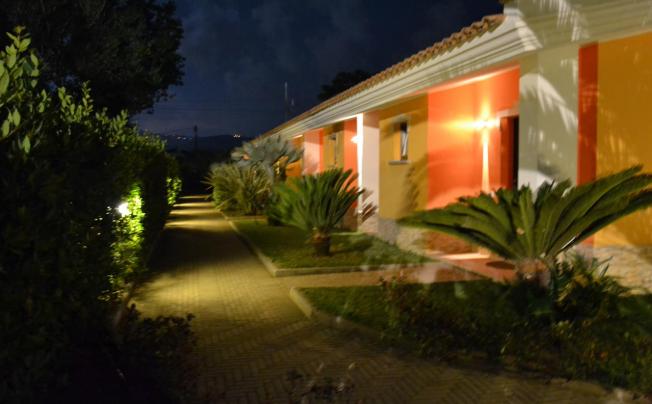 Фото отеля Baia Di Trainiti Hotel