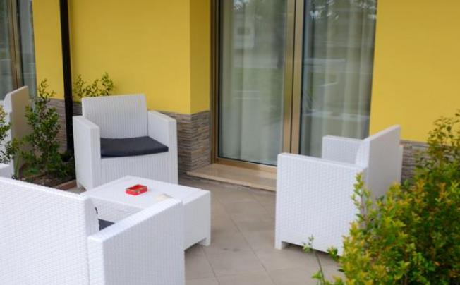 Фото отеля Baia Di Trainiti Hotel