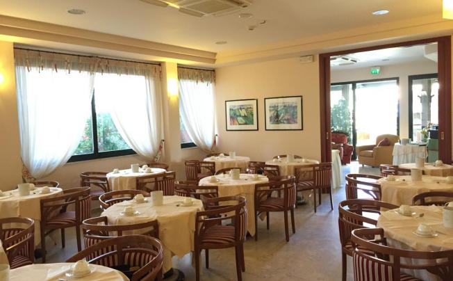 Фото отеля Sabra Hotel