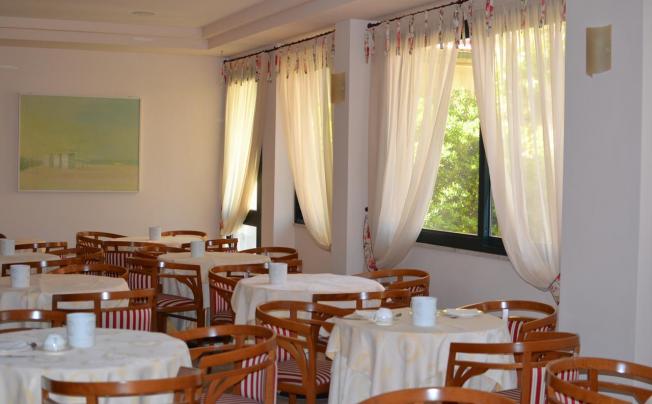 Фото отеля Sabra Hotel