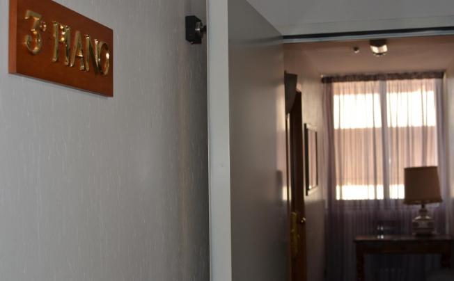 Фото отеля Sabra Hotel