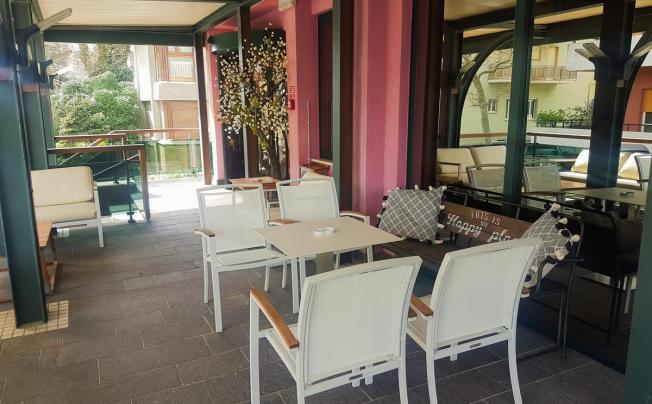 Фото отеля Sabra Hotel