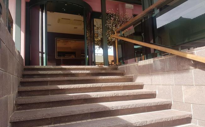 Фото отеля Sabra Hotel