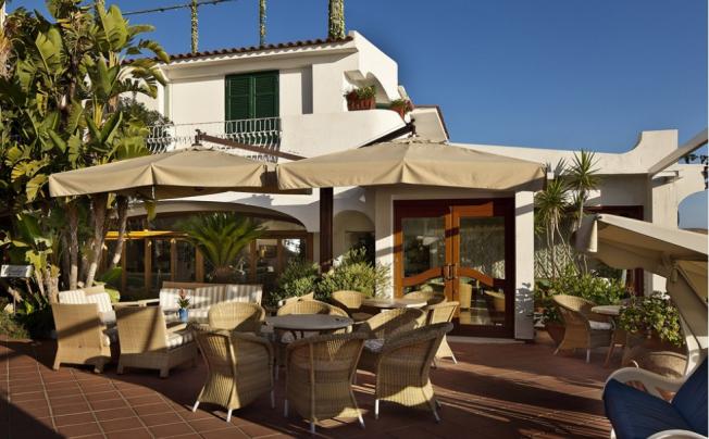 Фото отеля Garden Hotel