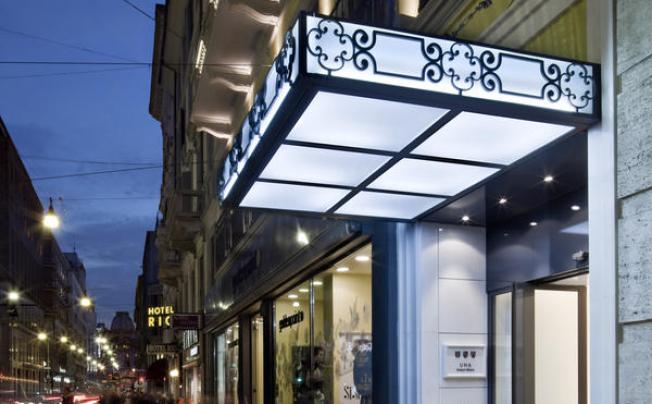 Фото отеля UNA Maison Milano