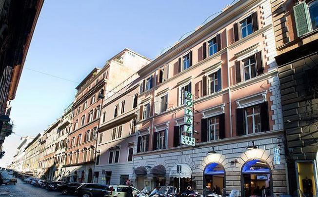 Фото отеля Hotel Zara