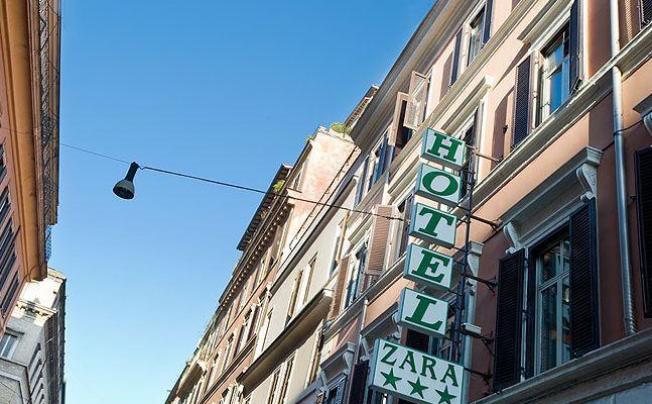 Фото отеля Hotel Zara
