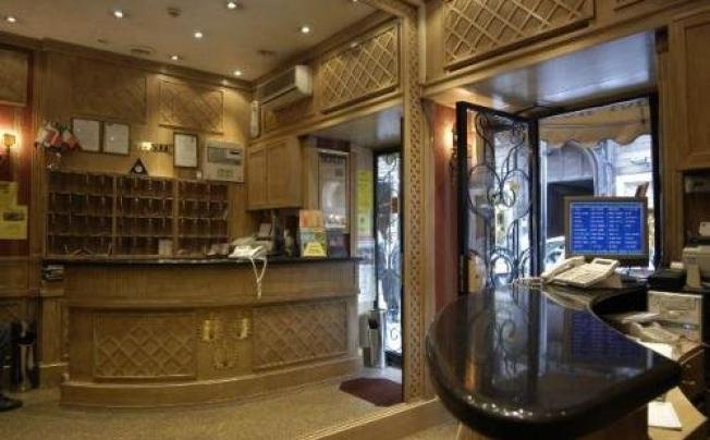 Фото отеля Hotel Zara