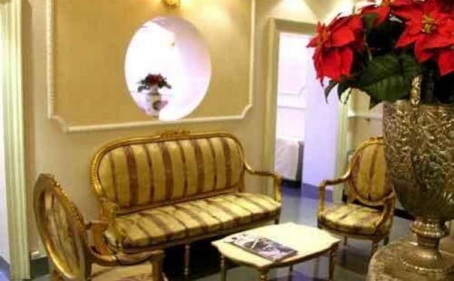 Фото отеля Hotel Zara