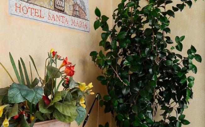 Фото отеля Santa maria