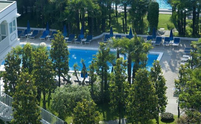 Фото отеля Terme Metropole