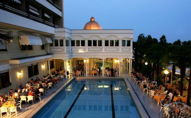 Фото отеля Terme Metropole