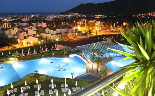 Фото отеля LOANO 2 VILLAGE FORMULA HOTEL