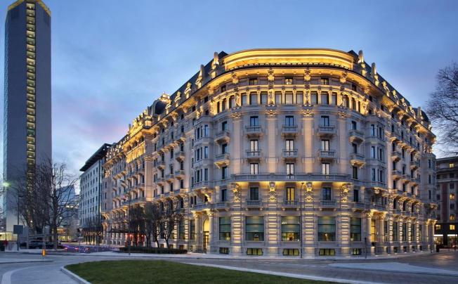 Фото отеля Excelsior Hotel Gallia (ex. Le Meridien Gallia)