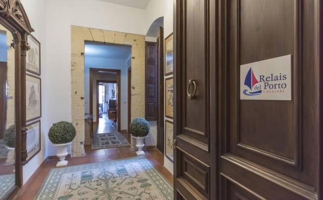 Фото отеля Relais Del Porto Residence
