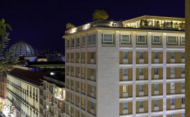 Фото отеля Renaissance Hotel Mediterraneo