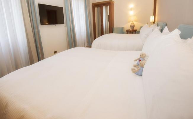 Фото отеля RENAISSANCE HOTEL MEDITERRANEO