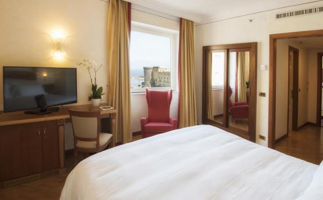 Фото отеля RENAISSANCE HOTEL MEDITERRANEO
