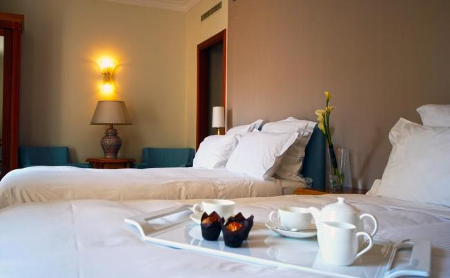 Фото отеля RENAISSANCE HOTEL MEDITERRANEO
