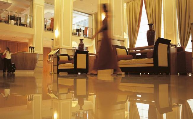 Фото отеля RENAISSANCE HOTEL MEDITERRANEO