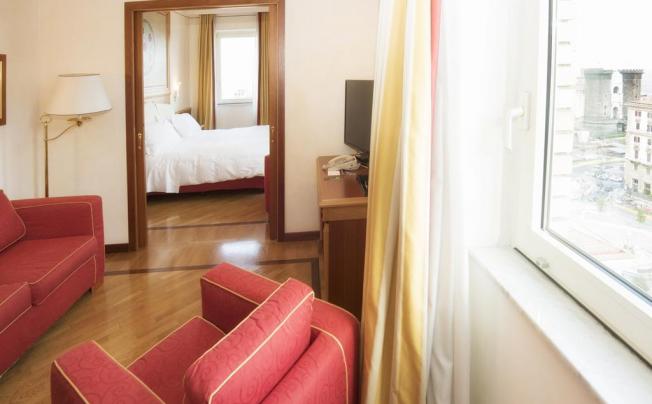 Фото отеля RENAISSANCE HOTEL MEDITERRANEO