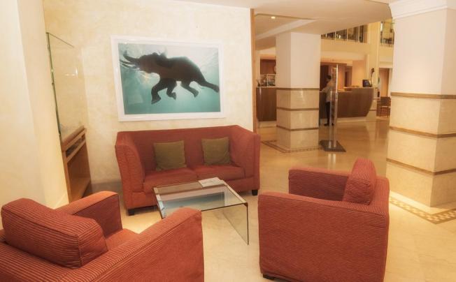 Фото отеля RENAISSANCE HOTEL MEDITERRANEO