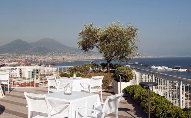 Фото отеля RENAISSANCE HOTEL MEDITERRANEO