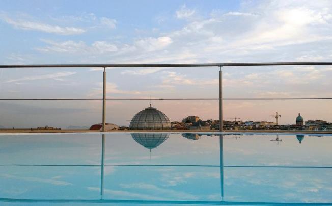 Фото отеля RENAISSANCE HOTEL MEDITERRANEO