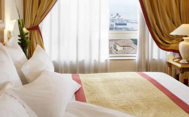 Фото отеля RENAISSANCE HOTEL MEDITERRANEO