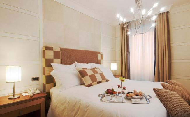 Фото отеля RENAISSANCE HOTEL MEDITERRANEO
