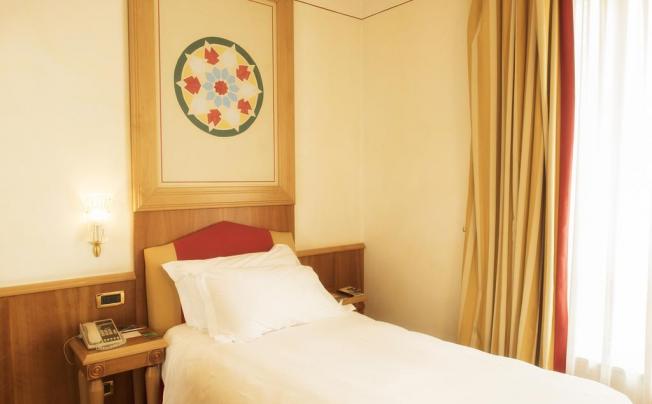 Фото отеля RENAISSANCE HOTEL MEDITERRANEO