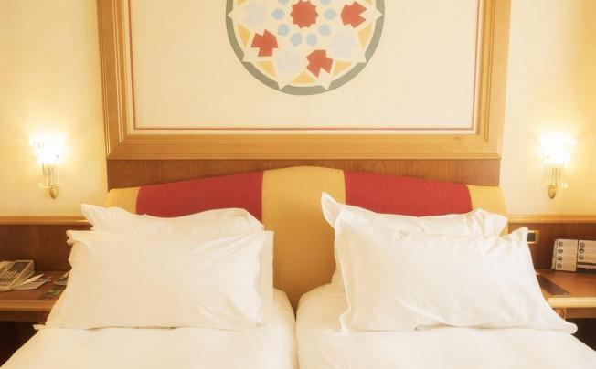 Фото отеля RENAISSANCE HOTEL MEDITERRANEO
