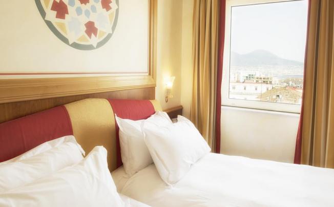 Фото отеля RENAISSANCE HOTEL MEDITERRANEO