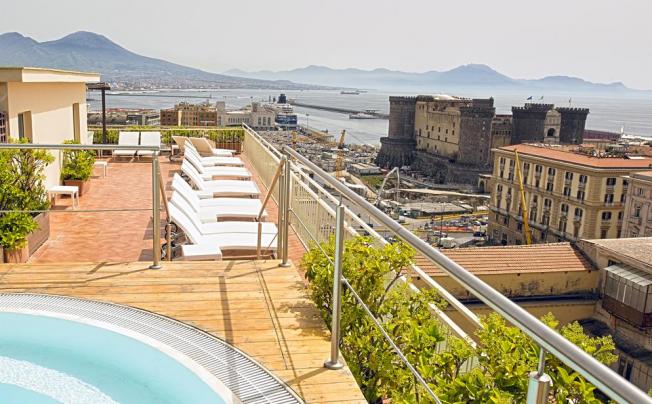 Фото отеля RENAISSANCE HOTEL MEDITERRANEO