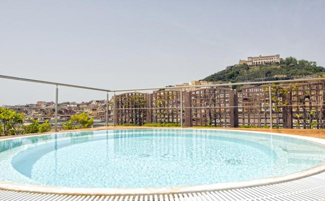 Фото отеля RENAISSANCE HOTEL MEDITERRANEO