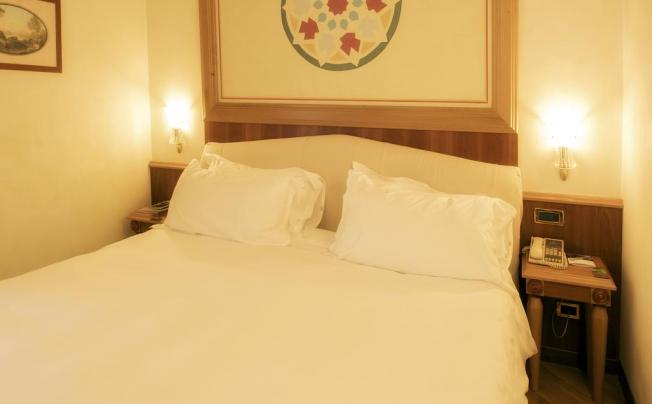 Фото отеля RENAISSANCE HOTEL MEDITERRANEO