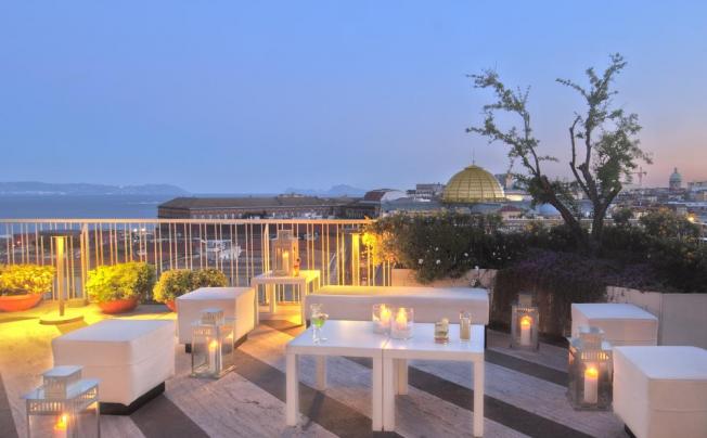Фото отеля RENAISSANCE HOTEL MEDITERRANEO